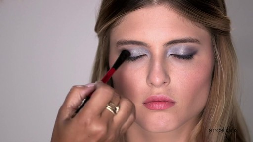 Smashbox Wet/Dry Double Exposure Palette - image 8 from the video